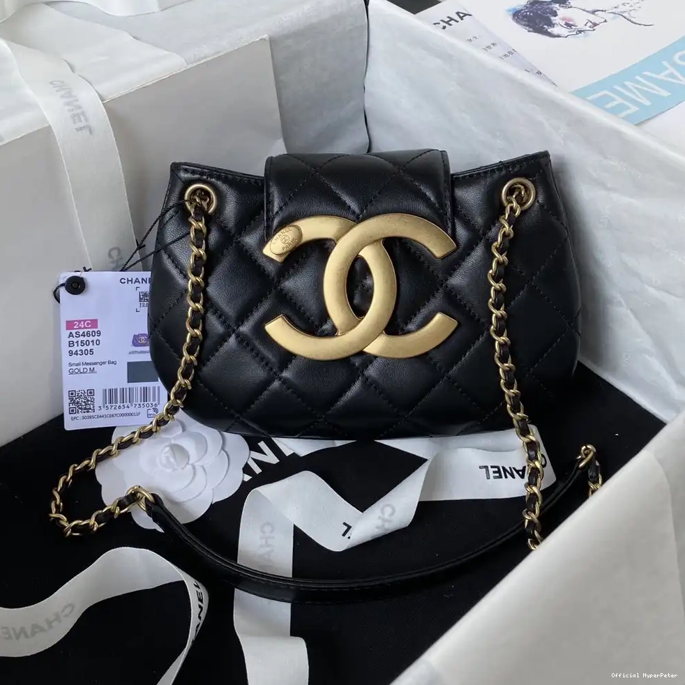 Hyper Peter MESSENGER BAG SMALL CHANEL 0522
